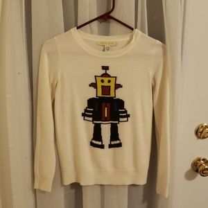 Robot sweater